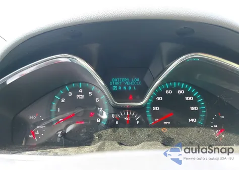 2017 Chevrolet Traverse Ls из США, поврежденный, VIN 1GNKRFED7HJ233366